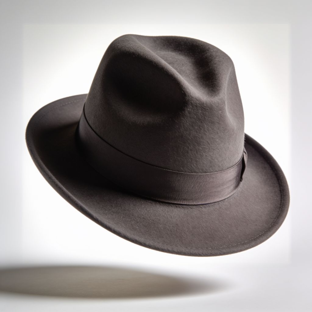 Hat / Wool Hat / Leather Hat
