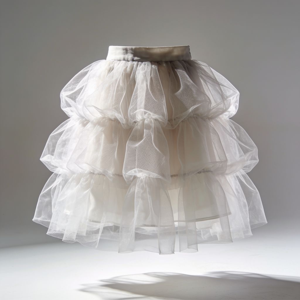 Mesh / Puffy / Tulle Skirt