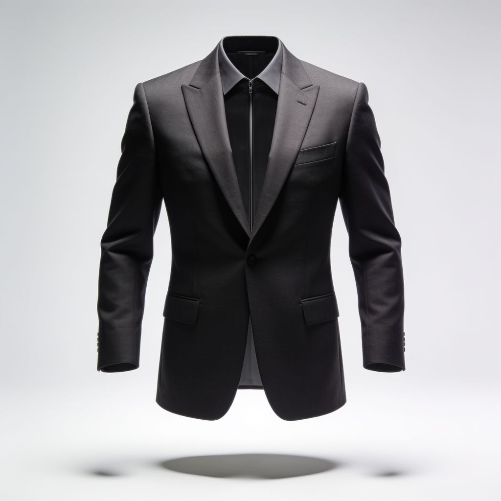 Suit Jacket / Blazer / Jacket / Hoodie