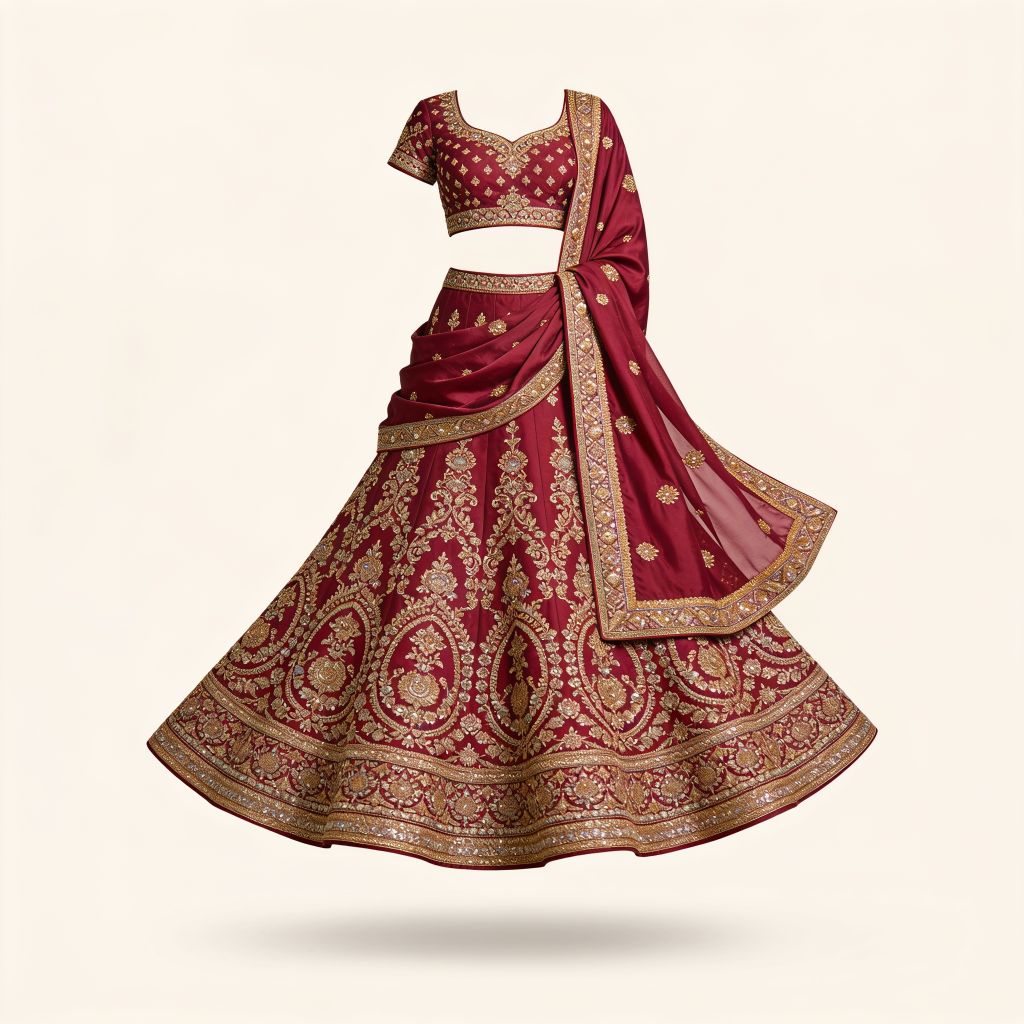 Lehenga / Saree Dress