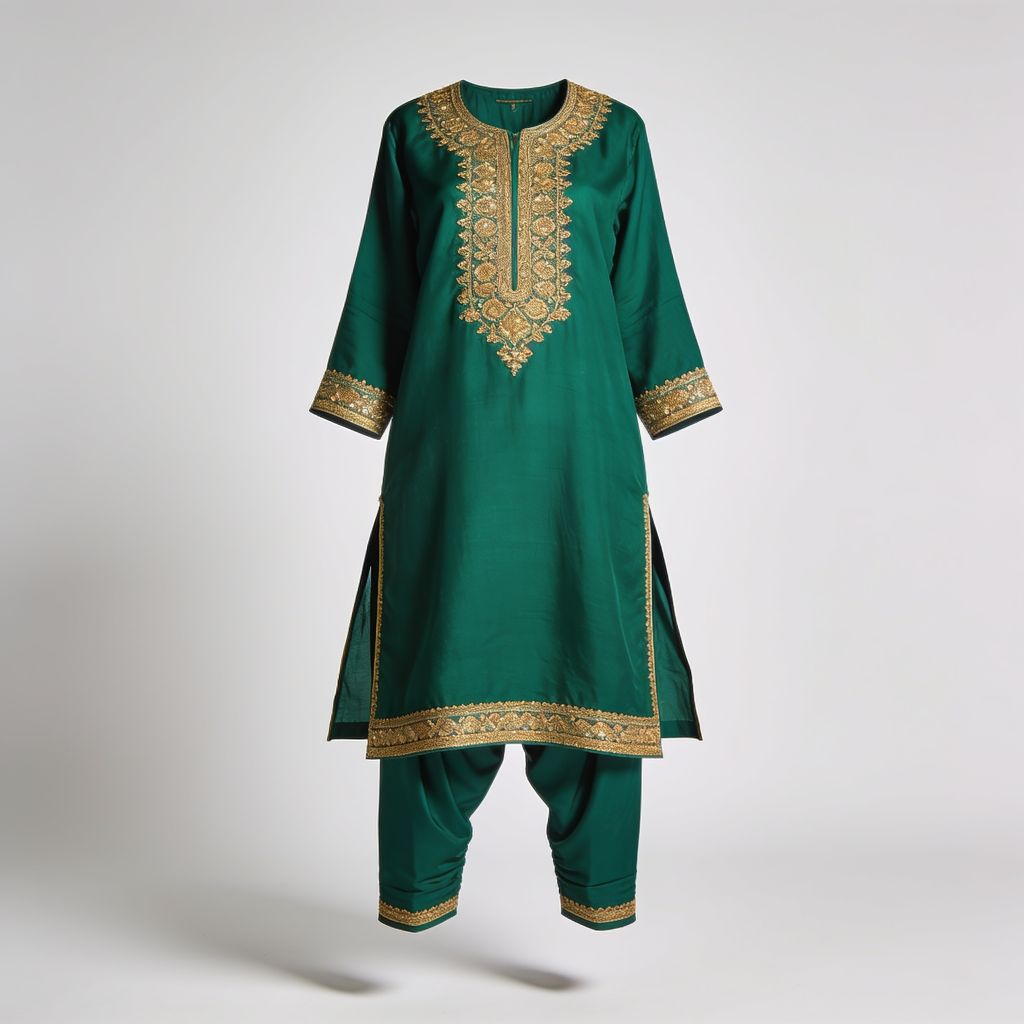 Punjabi Suit