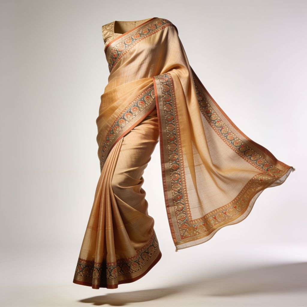 Saree / Saree Scarf
