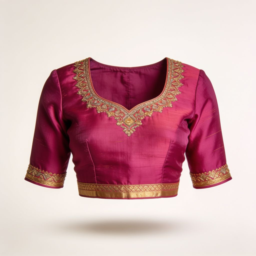 Saree Blouse / Saree Top