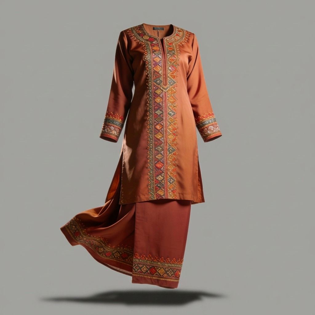 Baju Kurung / Kebaya / Jubah / Abaya / Telekung