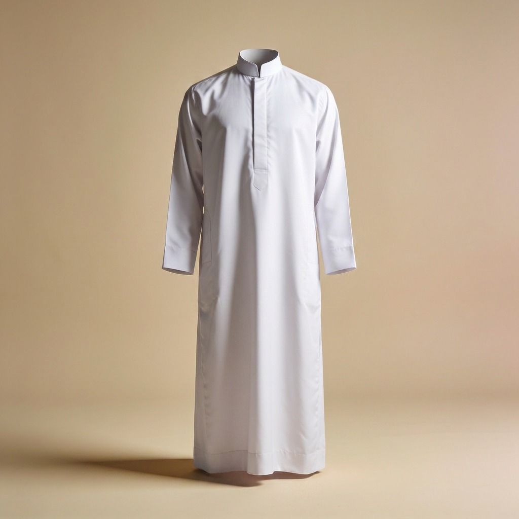 Baju Melayu / Thobe / Dishdasha / Kandura