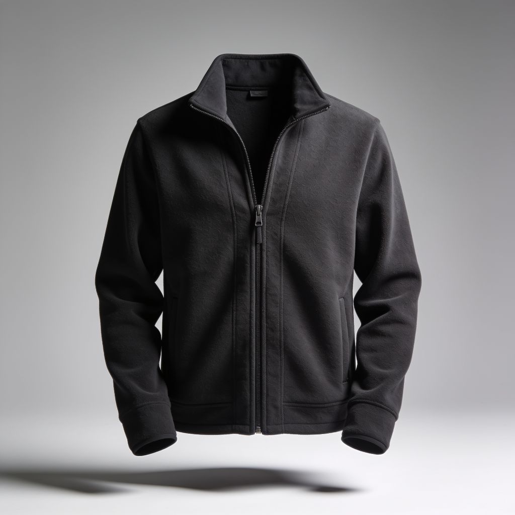 Cardigan / Soft Shell Jacket / Fleece Jacket