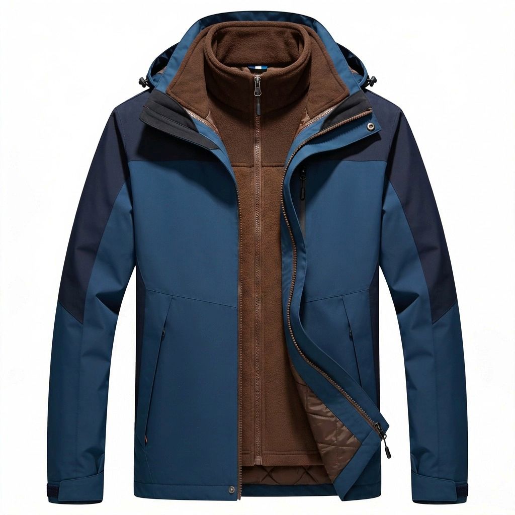Multi-Layer Jacket