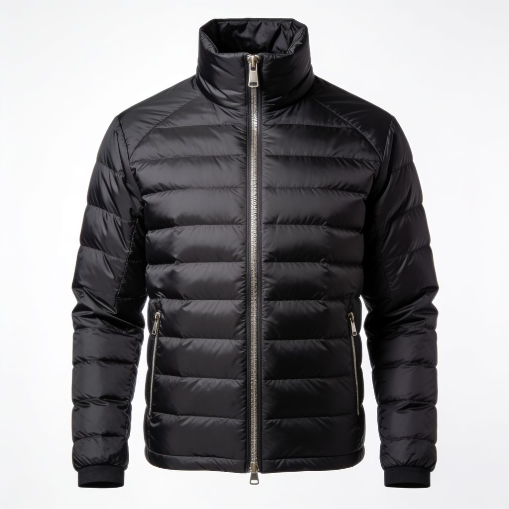 Light Down Jacket