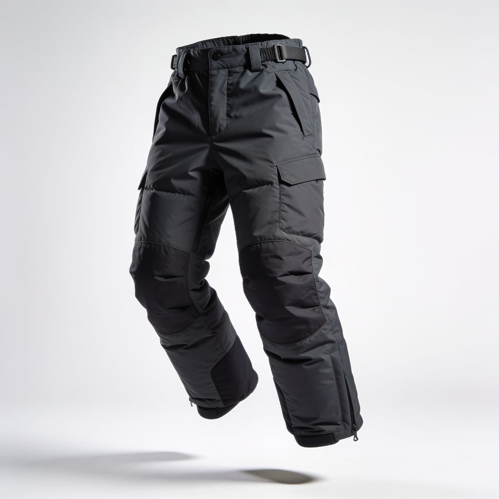 Snow Pants / Wool Pants