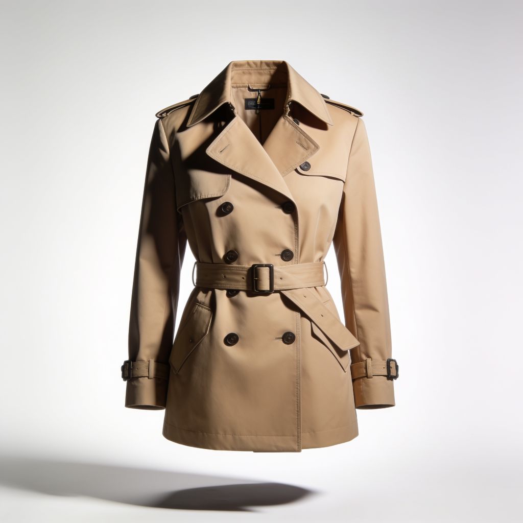 Trench Coat