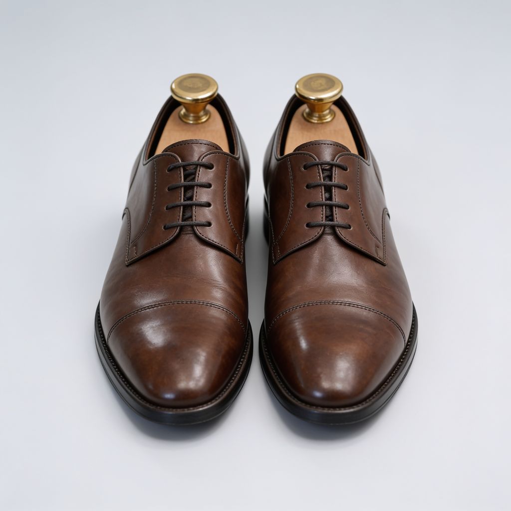 Leather Shoes